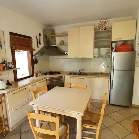 Nyaraló Casa Il Mirto San Teodoro