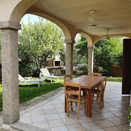 Casa Il Mirto Nyaraló