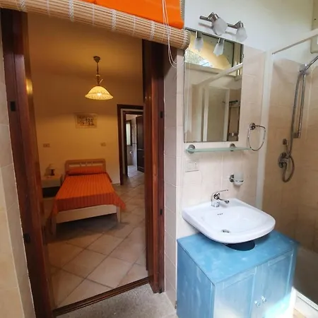 Nyaraló Casa Il Mirto *