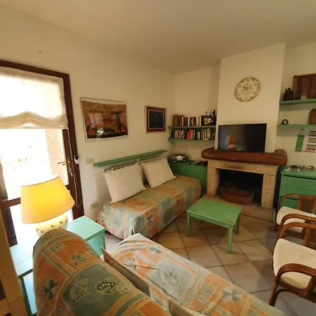 Nyaraló Casa Il Mirto *