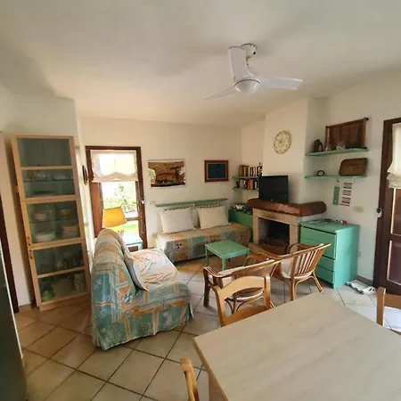 Casa Il Mirto Nyaraló *